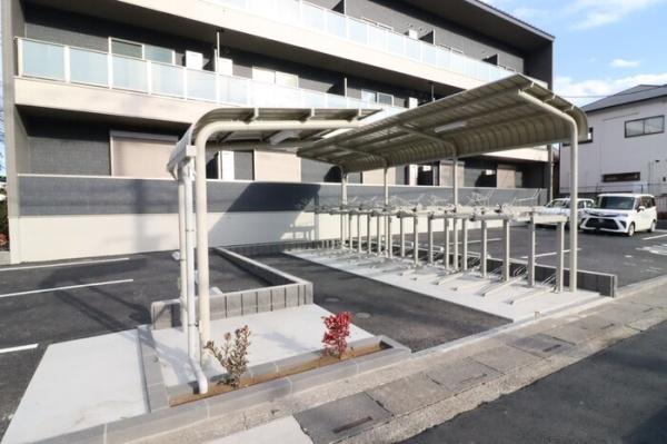 GraceAtagoのその他共用部分画像