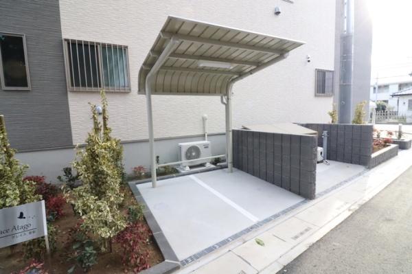 GraceAtagoのその他共用部分画像