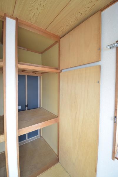 サンパーク緑丘Ⅰの収納画像