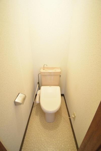 サンパーク緑丘Ⅰのトイレ画像