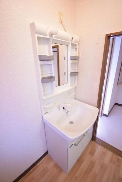 サンパーク緑丘Ⅰの洗面台・洗面所画像