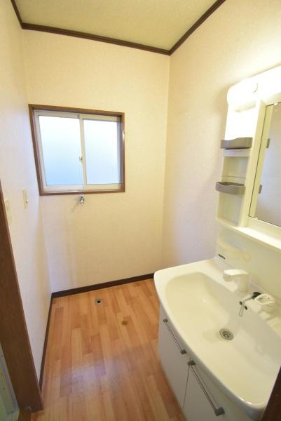 サンパーク緑丘Ⅰの洗面台・洗面所画像