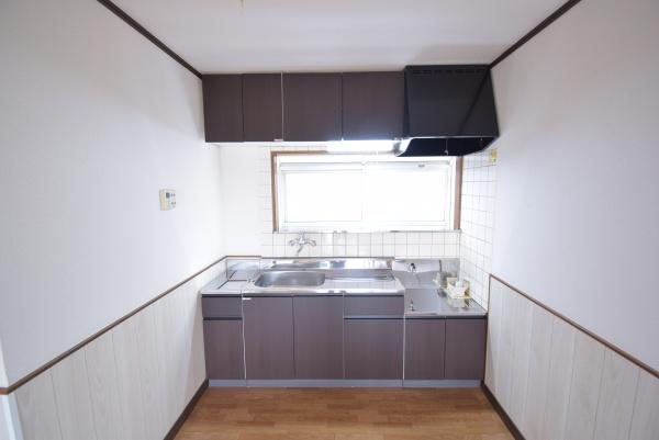 サンパーク緑丘Ⅰのキッチン画像