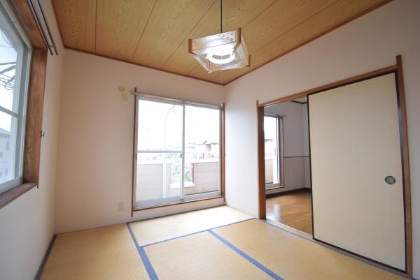 サンパーク緑丘Ⅰの和室画像