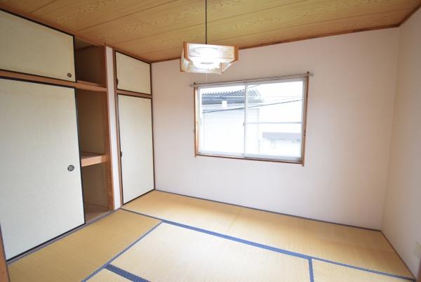 サンパーク緑丘Ⅰの和室画像