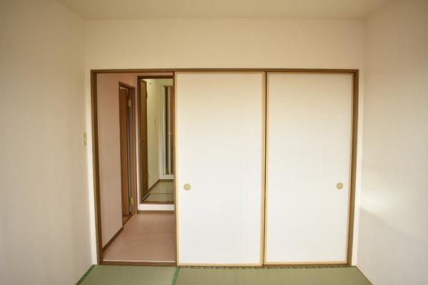 エントピアマルオカの和室画像