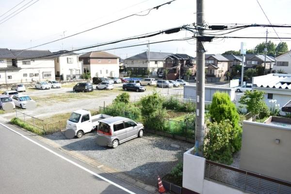 エントピアマルオカの現地からの眺望画像