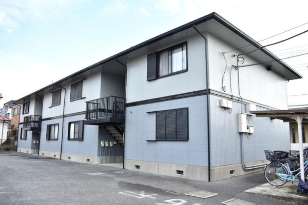 エントピアマルオカの外観画像