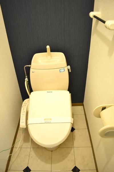 エントピアマルオカのトイレ画像