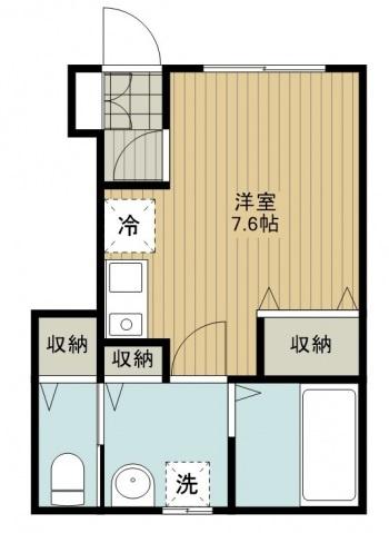 ペルソーナ上尾上町の間取り画像