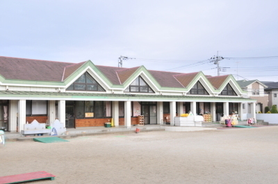 東松山市石橋貸家の幼稚園・保育園画像