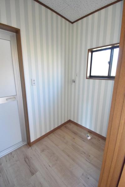 東松山市石橋貸家の洗面台・洗面所画像