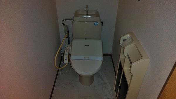 パルテールのトイレ画像