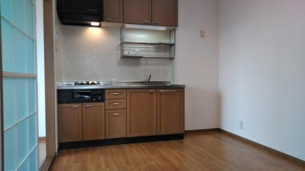 パルテールのリビング画像