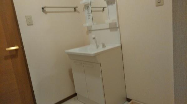 パルテールの洗面台・洗面所画像