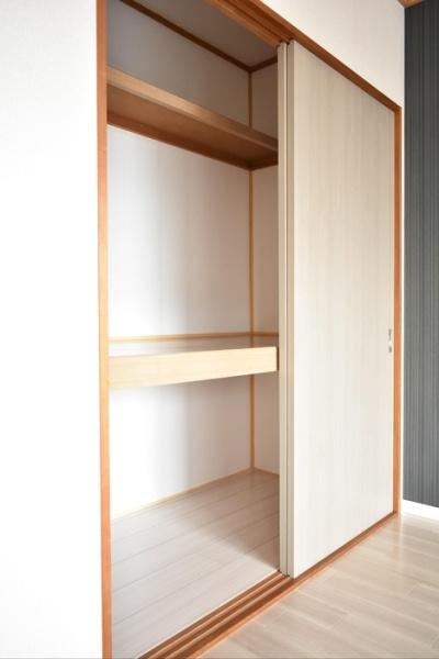 プリマベーラ Aの収納画像