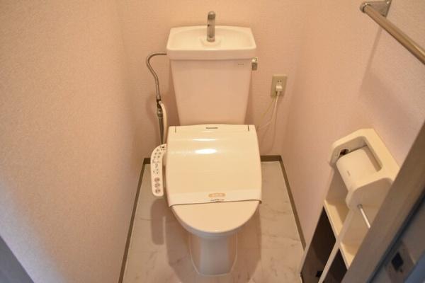 プリマベーラ Aのトイレ画像