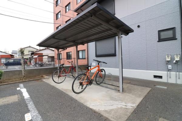 プリマベーラ Aのその他共用部分画像