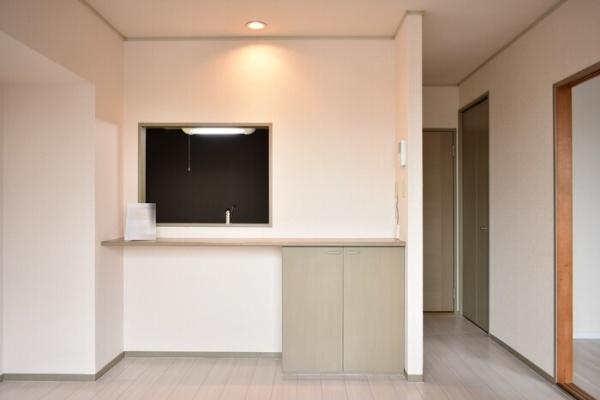 プリマベーラ Aのリビング画像