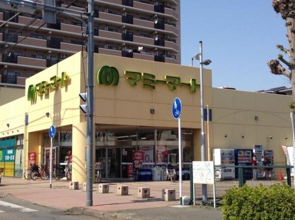 鴻巣市寺谷貸家のスーパー画像