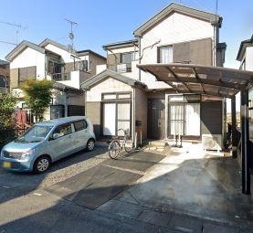 鴻巣市寺谷貸家の外観画像