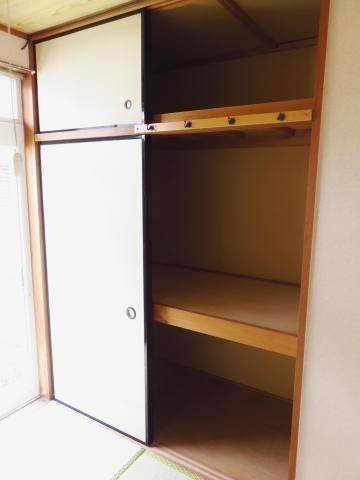 サンパーク浅間台の収納画像