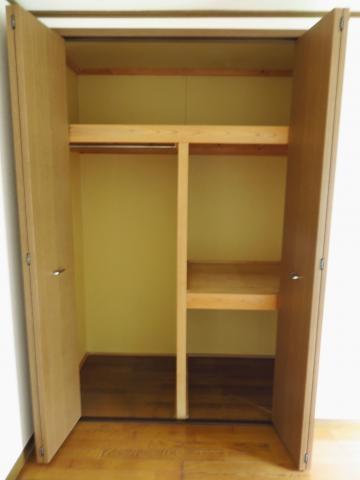 サンパーク浅間台の収納画像