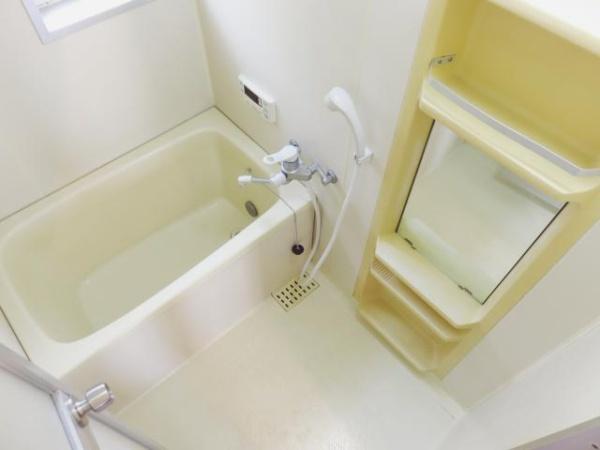 サンパーク浅間台のバス画像