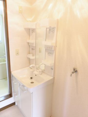 サンパーク浅間台の洗面台・洗面所画像