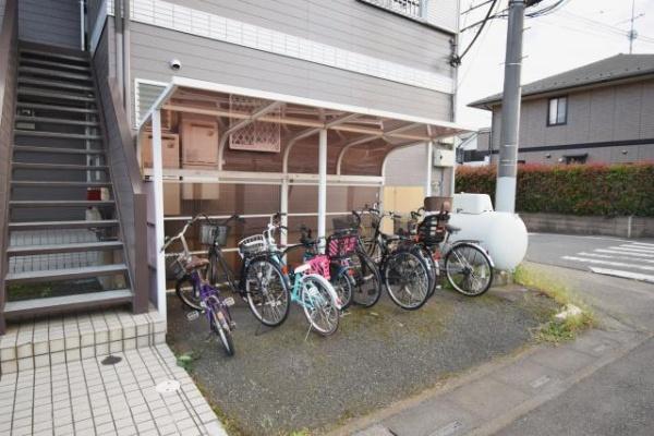 サンパーク浅間台のその他共用部分画像