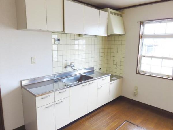 サンパーク浅間台のキッチン画像