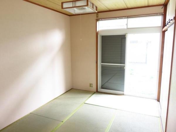 サンパーク浅間台の和室画像