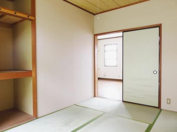 サンパーク浅間台の和室画像