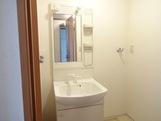 デ・ラ・ソル向原の洗面台・洗面所画像