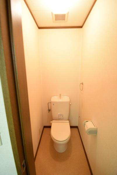 リモージュ指扇Ａ棟のトイレ画像