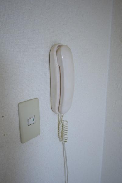 リモージュ指扇Ａ棟のセキュリティ画像