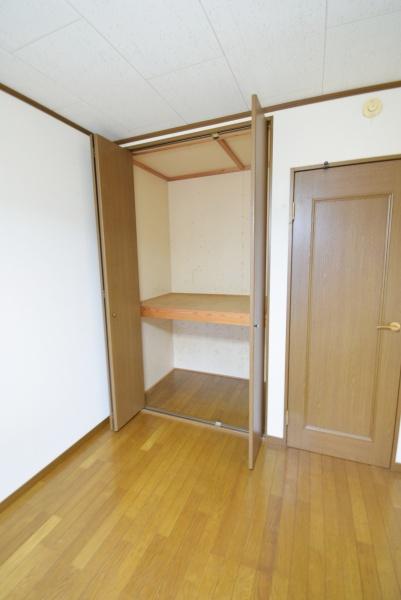 リモージュ指扇Ａ棟の収納画像