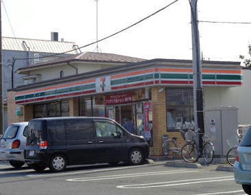 ベルシャンブル上尾のコンビニ画像