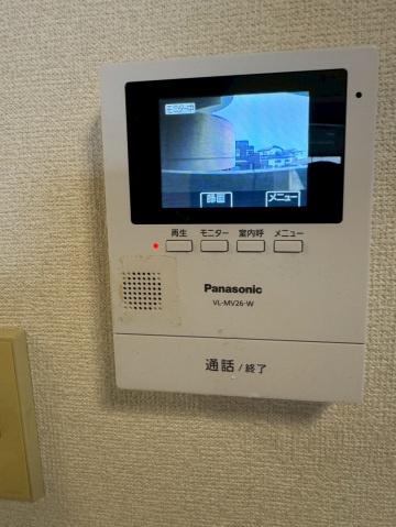 ベルシャンブル上尾のセキュリティ画像