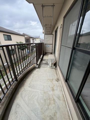 ベルシャンブル上尾のバルコニー画像