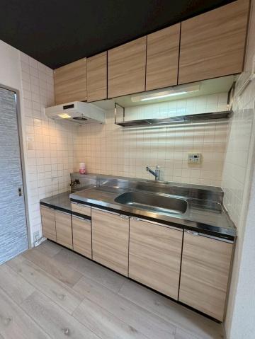 ベルシャンブル上尾のキッチン画像