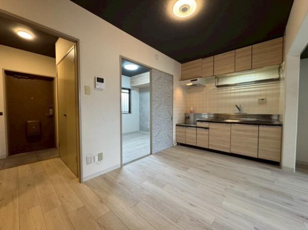 ベルシャンブル上尾のリビング画像