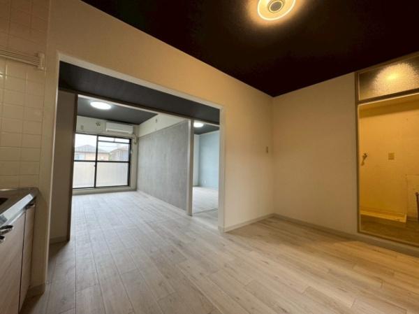 ベルシャンブル上尾のリビング画像