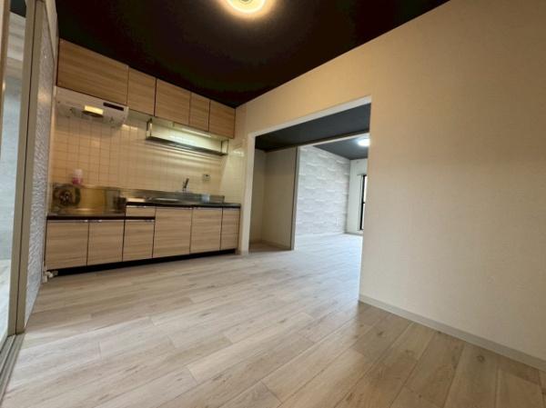 ベルシャンブル上尾のリビング画像