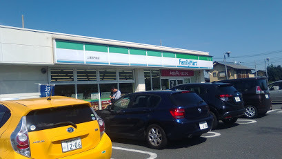 ジュネスコーポのコンビニ画像