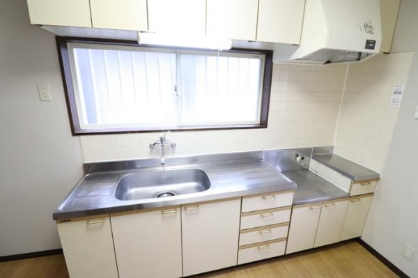 ジュネスコーポのキッチン画像