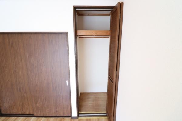 ジュネスコーポの収納画像