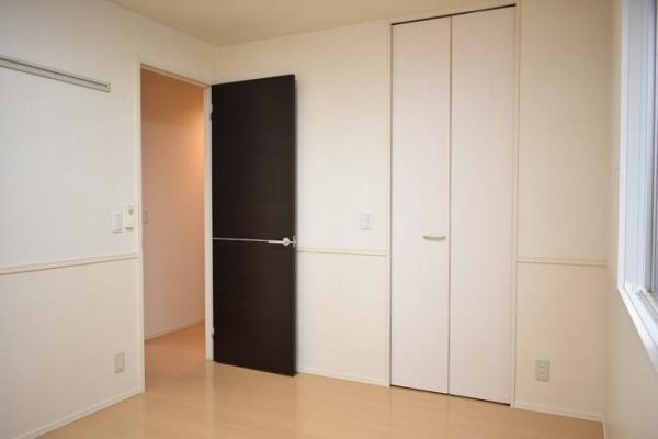 ルミールⅢの洋室画像