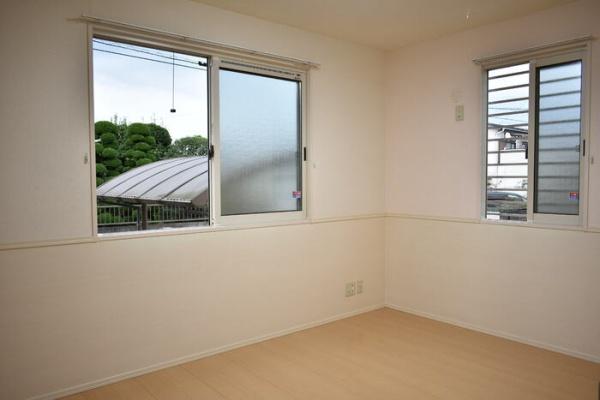 ルミールⅢの洋室画像