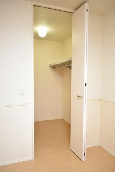 ルミールⅢの収納画像